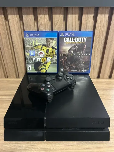 PlayStation 4 Fat