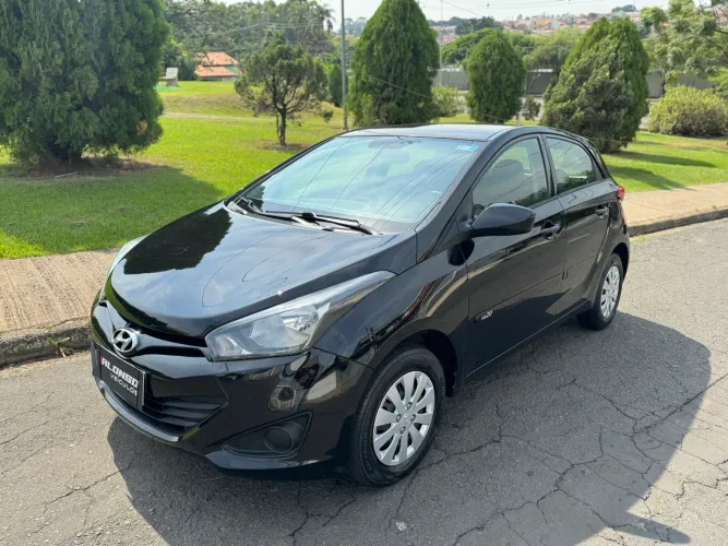 Hyundai HB20 C./c.plus/c.style 1.6 Flex 16V Mec. 2015