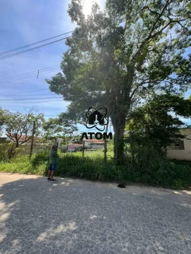 Terreno amplo a venda no Barreiro