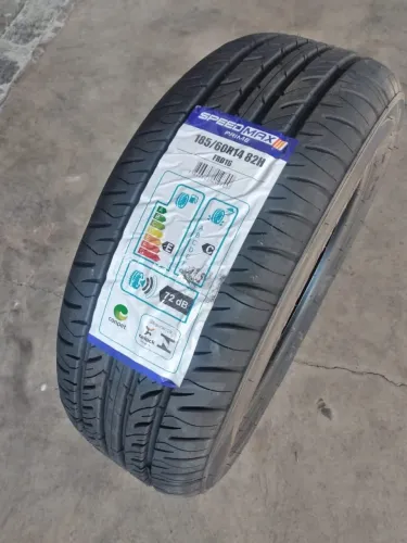 Pneu aro 14 Speed Max - 185/60/14 - NOVO