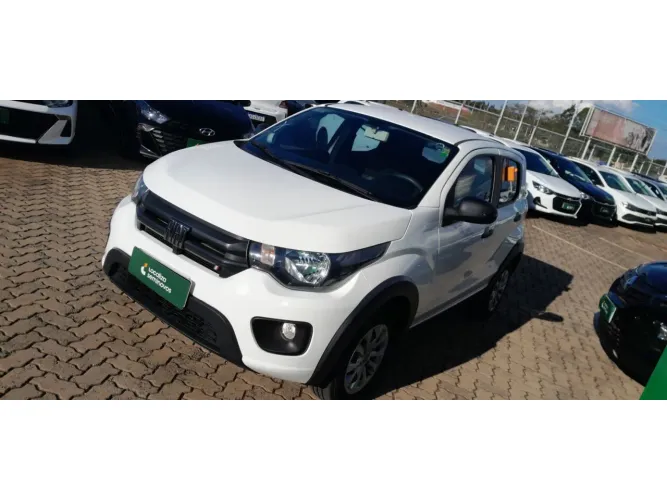 Fiat Mobi Like 1.0 Fire Flex 5P. 2025