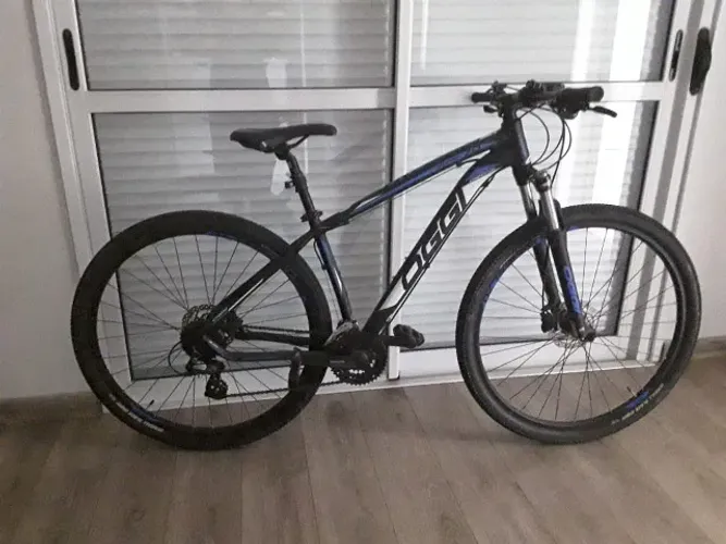 Bicicleta Oggi Big Wheel Competition Aro 29 | Quadro 19 | Shimano Altus