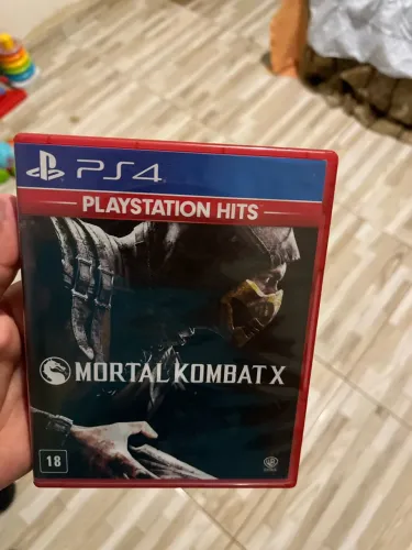 Jogo para PS4