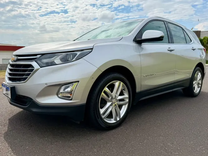Chevrolet Equinox Premier 2.0 Turbo AWD 262cv Aut. 2018