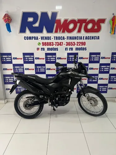 HONDA XRE 190 2024/2024