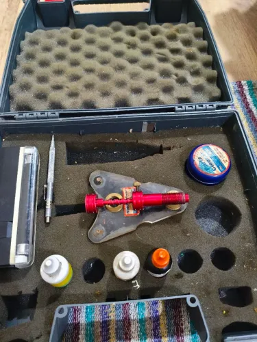 Vendo Kit de reparo de parabrisa