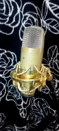 Microfone condensador c1 Behringer