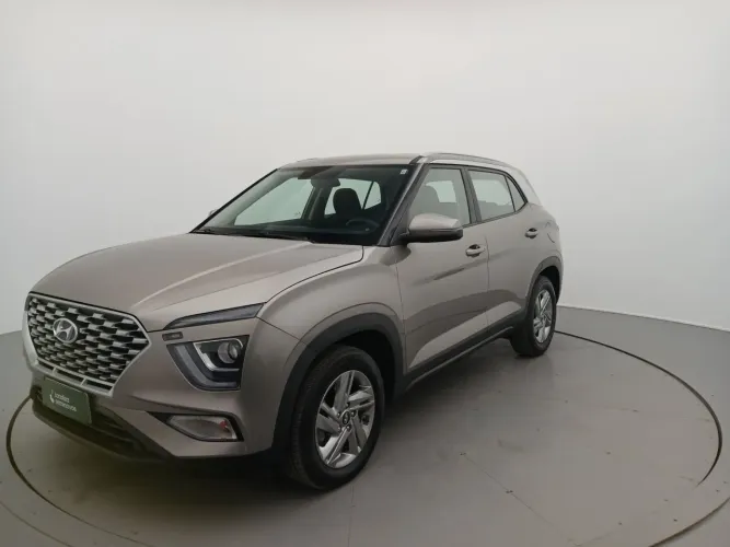 Hyundai Creta Comfort Plus 1.0 TB 12V Flex Aut. 2025