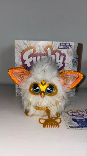 FURBY GOLD GLAM