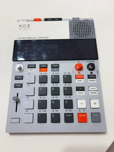 Teenage Engineering EP-133 K.O. II