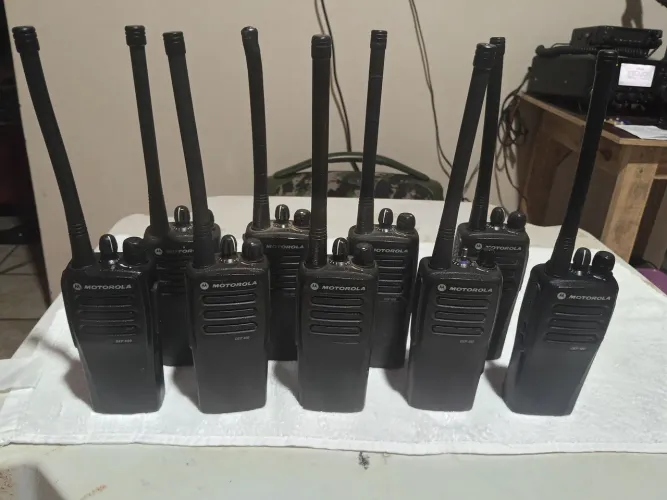 RADIO DEP 450 DIGITAL 10 UNIDADES