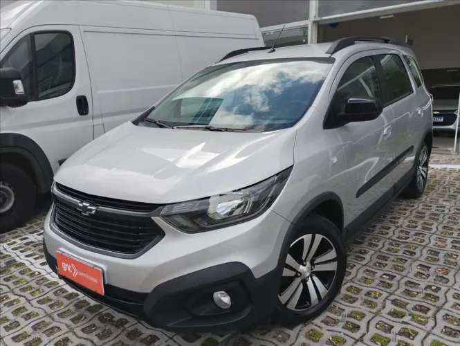 Chevrolet Spin 1.8 8V Econo.Flex 5p Aut. 2023
