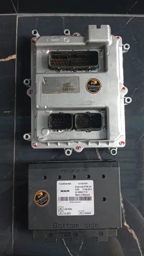 Central e PTM motor MAN D08