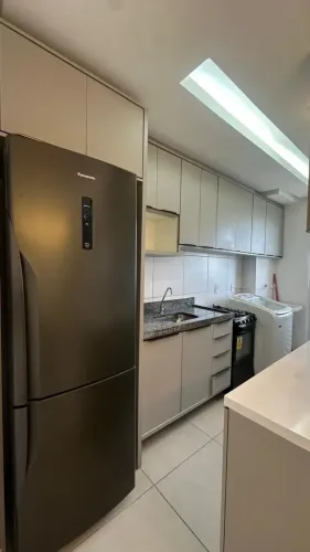 Alugo apartamento de 67m²semi mobiliado no condomínio Prime Mosaico  Planalto.