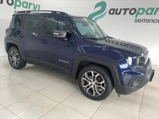 Jeep Renegade T270 1.3 TB 4X2 Flex Aut. 2022