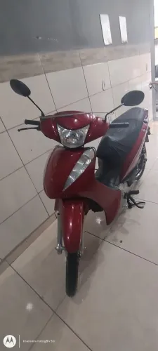 Honda biz