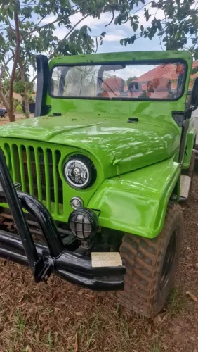Ford Jeep Jeep 1966