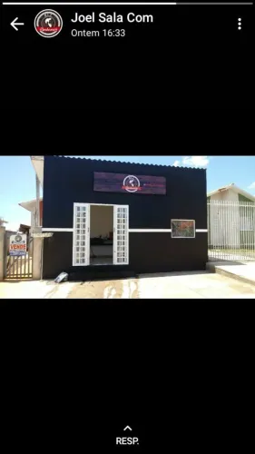 Aluga-se sala comercial 