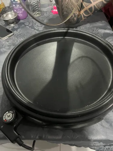 Grill e airfryer