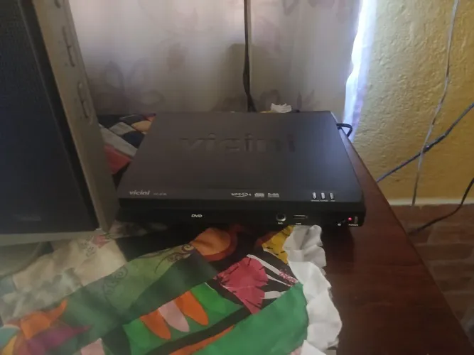 Dvd player + Dvds
