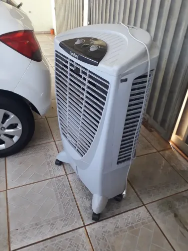 Climatizador de ar