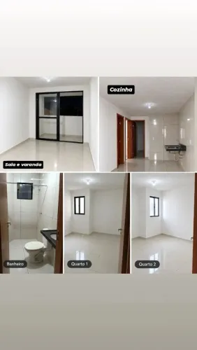 Alugo apartamento
