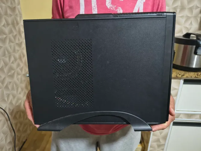 PC Completo i5 + 8GB RAM + HD 500GB + Monitor | Funcionando