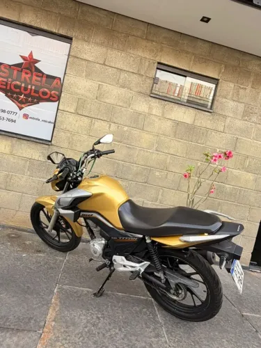 HONDA CG  TITAN 160 EDÇÃO LIMITADA ( 25TH ANNIVERSARY)