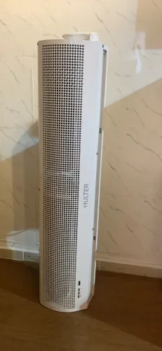 Cortina de ar de 1m 220V nava