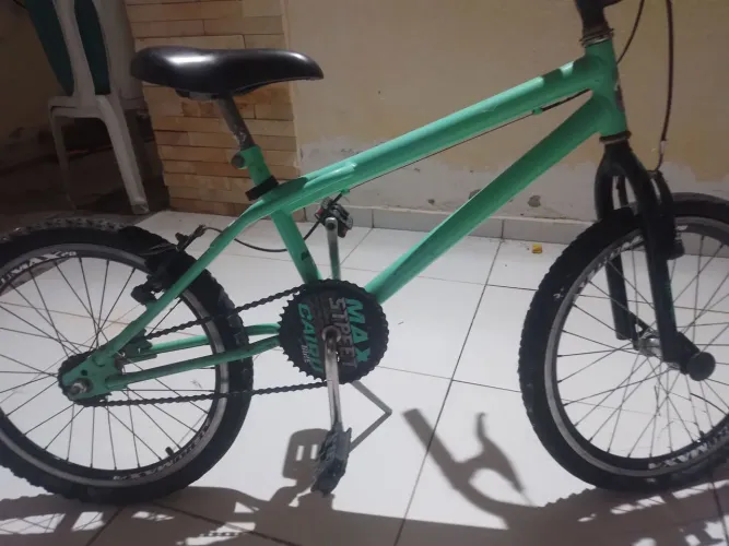 Bicicleta aro 20 Max stpeet