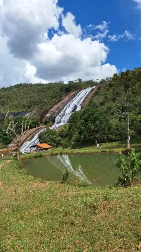Fazenda para venda na região de Carvalhos MG