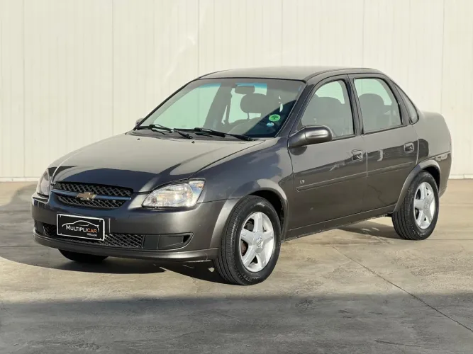 Chevrolet Classic Advantage 1.0 VHC Flexpower 4P 2014