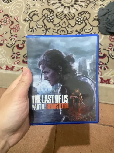The Last of Us Part 2 Remastered PS5