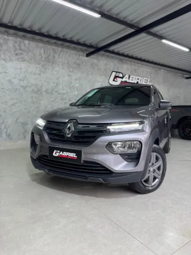 Renault Kwid Zen 1.0 Flex 12V 5P Mec. 2026