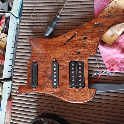Luthieria gf custom 