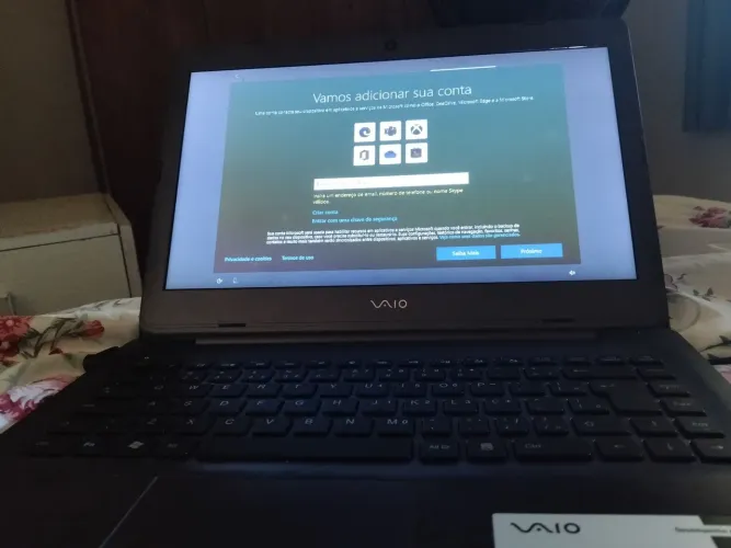 Notebook Vaio C14