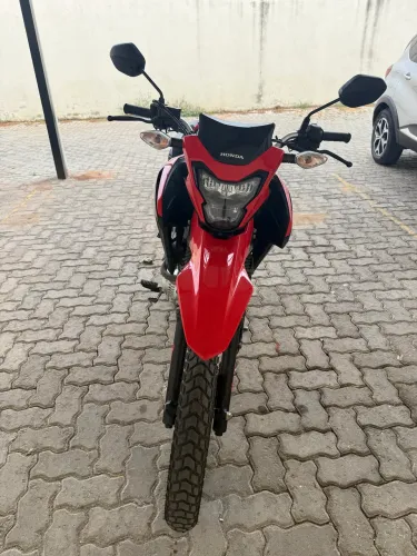 Honda Bros 160 2026 - Excelente estado!