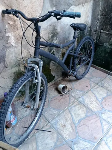 Bicicleta aro26 Caloi
