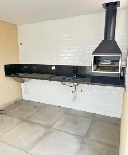 Apartamento com 2 quartos e 40m2 no ABC ! !