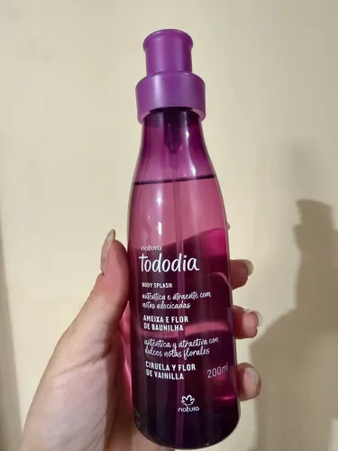2 Body Splash natura tododia