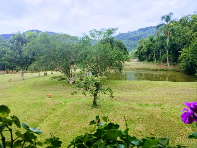 Sítio com 54.88,95 m² na Linha Olinda. Nova Petrópolis RS REF: 1435