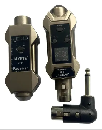 Jayete c-01 transmissor receiver