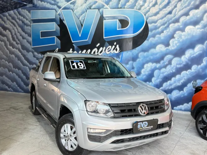 Volkswagen Amarok SE CD 2.0 16V TDI 4X4 Diesel 2019