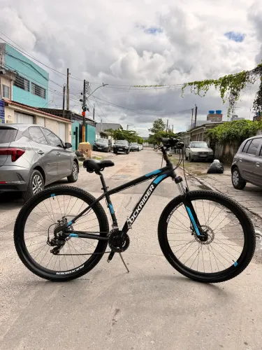 Aro 29 bicicleta com documento 