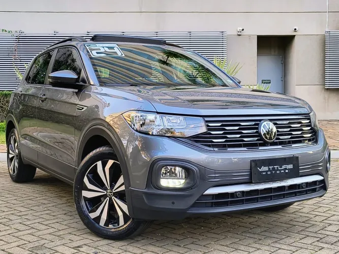 Volkswagen T-Cross Comfortline 1.0 TSI Flex 5P Aut. 2024