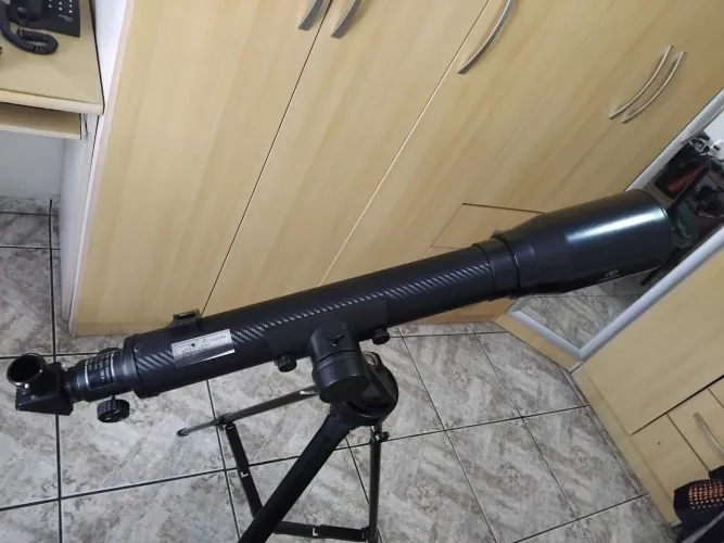 Telescópio Greika 70mm