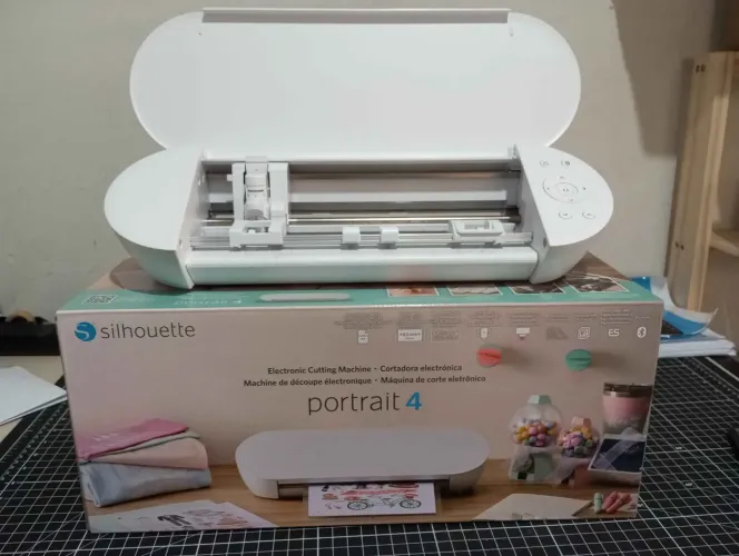 Silhoette portrait 4