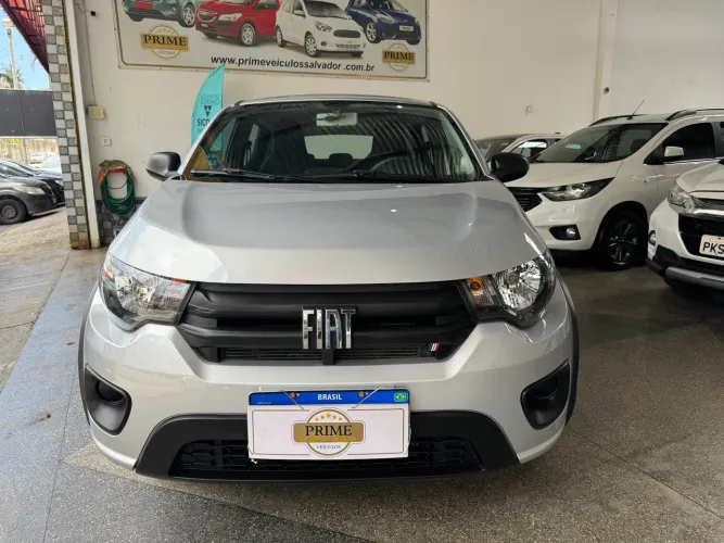 Fiat Mobi Like 1.0 Fire Flex 5P. 2024