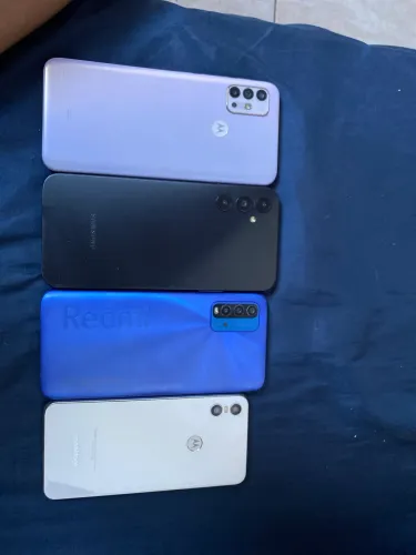Celulares pra retirada de peça
