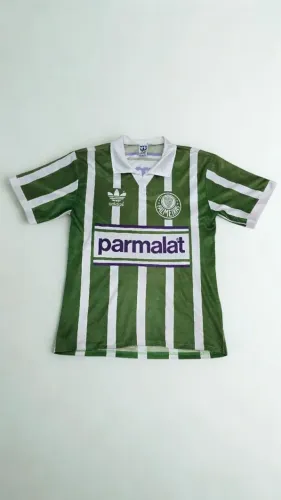 Camisa Palmeiras Home Adidas 1992 de jogo #16